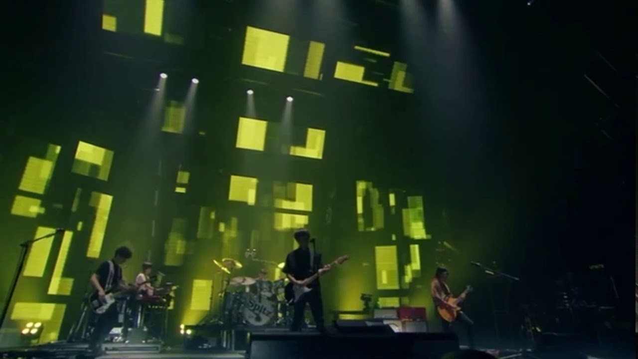 日曜日 スピッツ