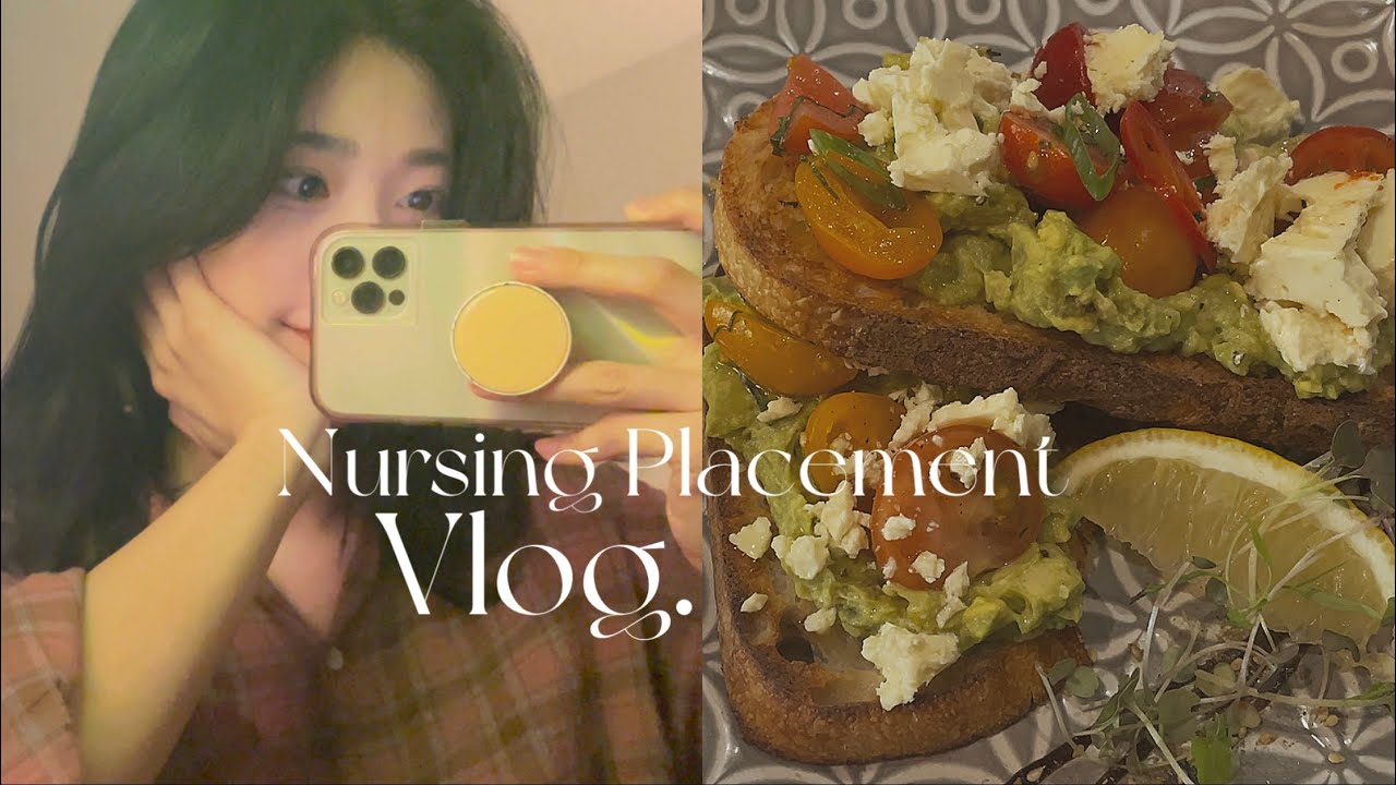 🇦🇺[호주 간호 유학생 VLOG]🏥병원실습, 과제, 그리고 방학!🥂