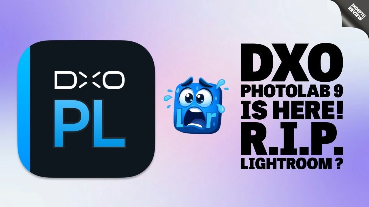 DXO Photolab 9 for Mac is Here - Is this the end-game for Lightroom?