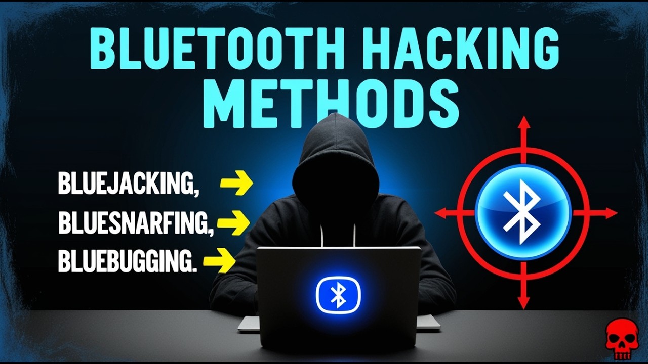 Bluetooth hacking | How to hack a bluetooth device?