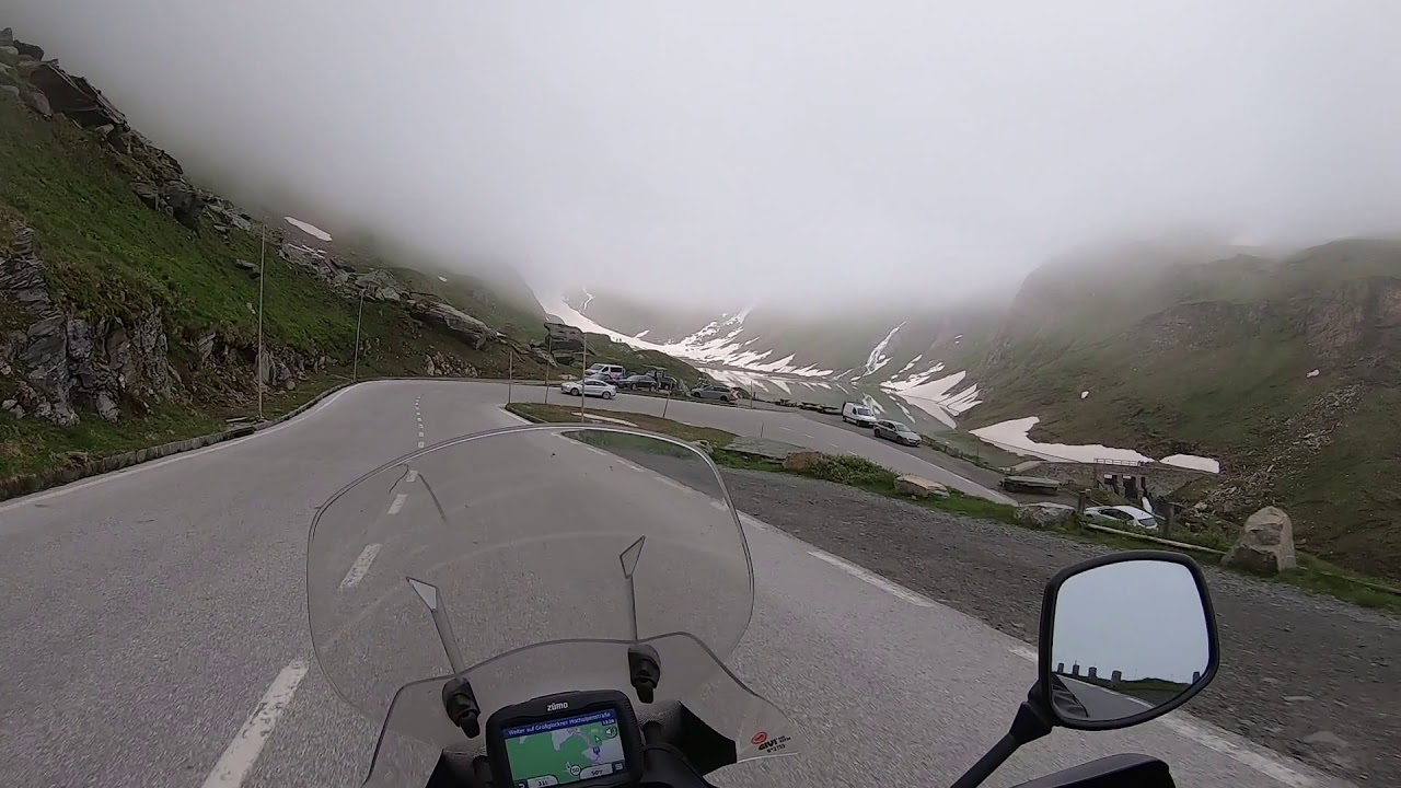 Kaiser Franz Josefs Höhe (Großglockner Alps)