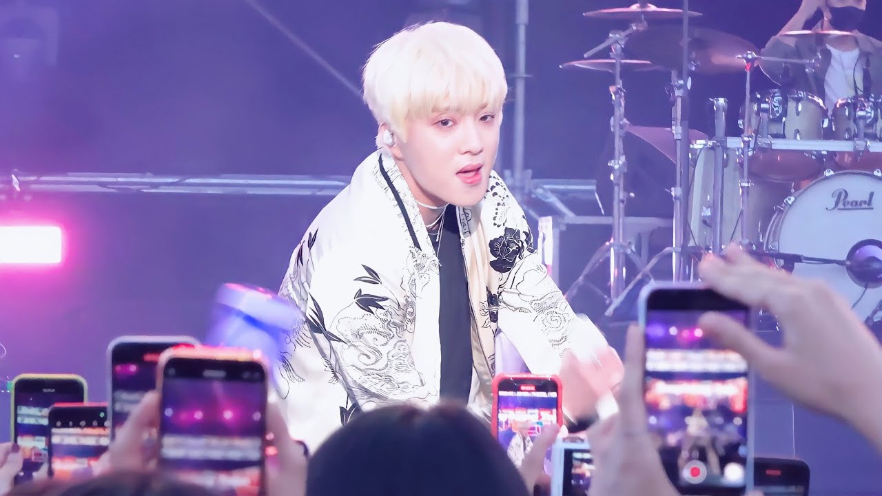 [4K]20220827 리스펙 페스티벌(RESFFECT FESTIVAL) WINNER 위너 YOON 강승윤 - Wild And Young(와일드앤영)