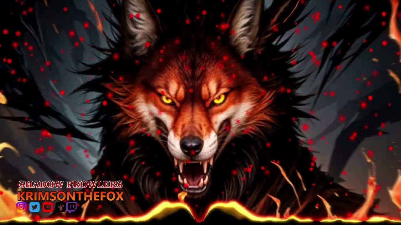 SHADOW PROWLERS - KrimsonTheFox