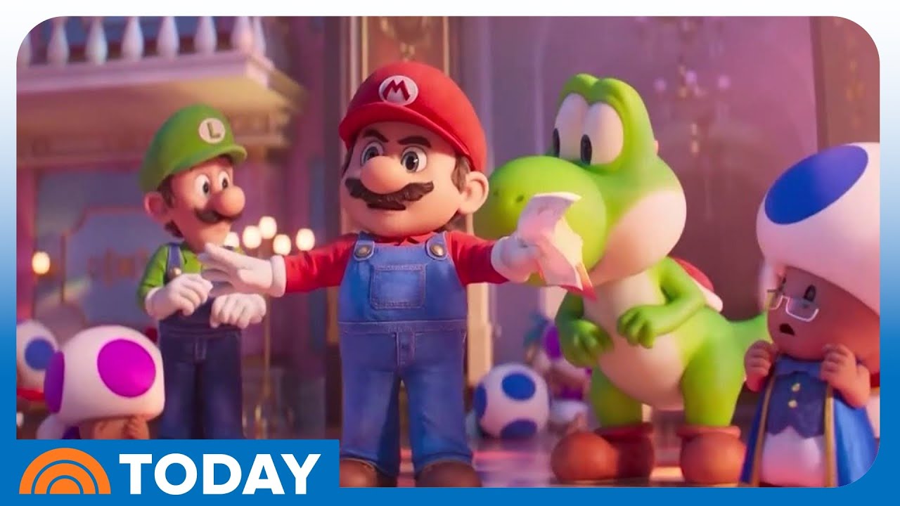 'Super Mario Galaxy Movie' Scores Biggest Opening Day of 2026