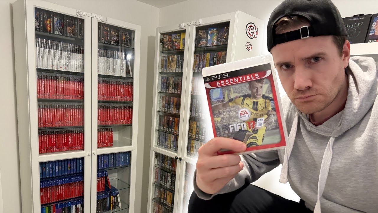 FIFA 17 - A PS3 Essentials Grail