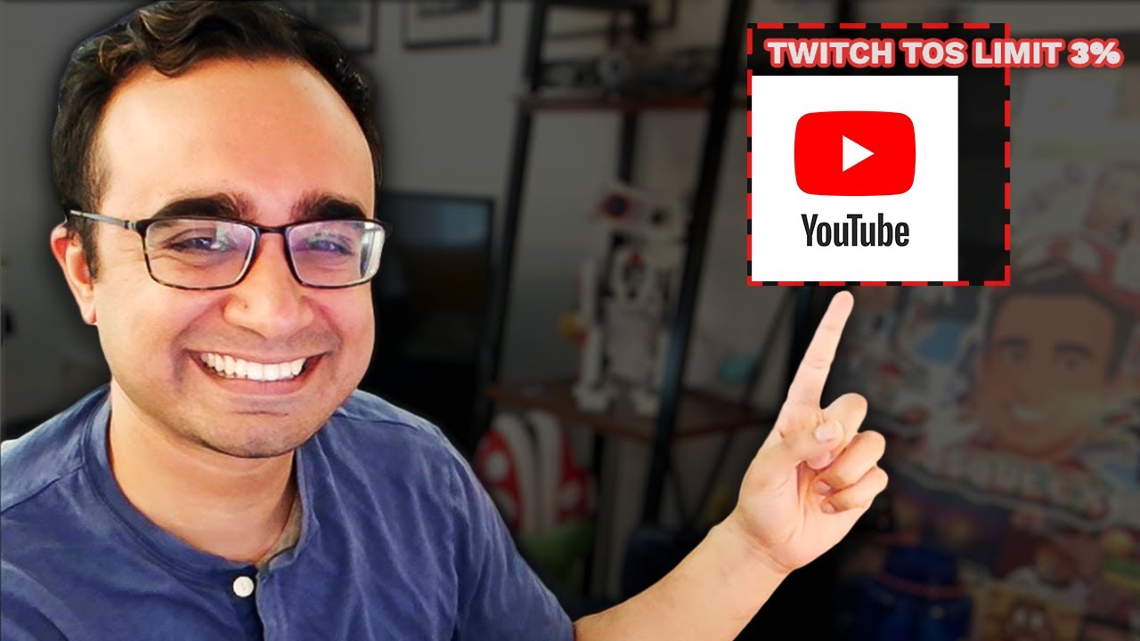 I tried getting banned with Twitch's new rules