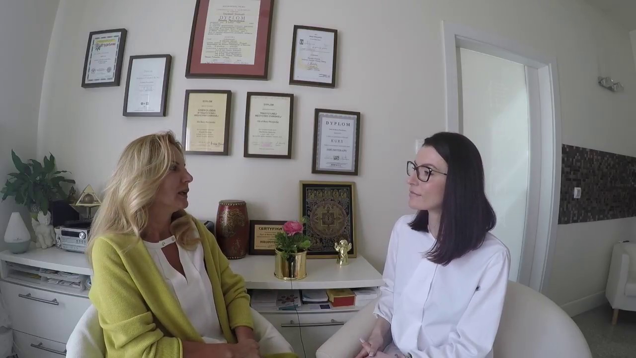 Zioła na zaparcia - opowiada Dr Beata Pieczyńska