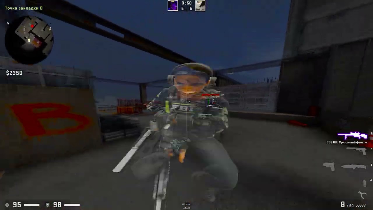 lazy media. hvh league l ft. gamesense