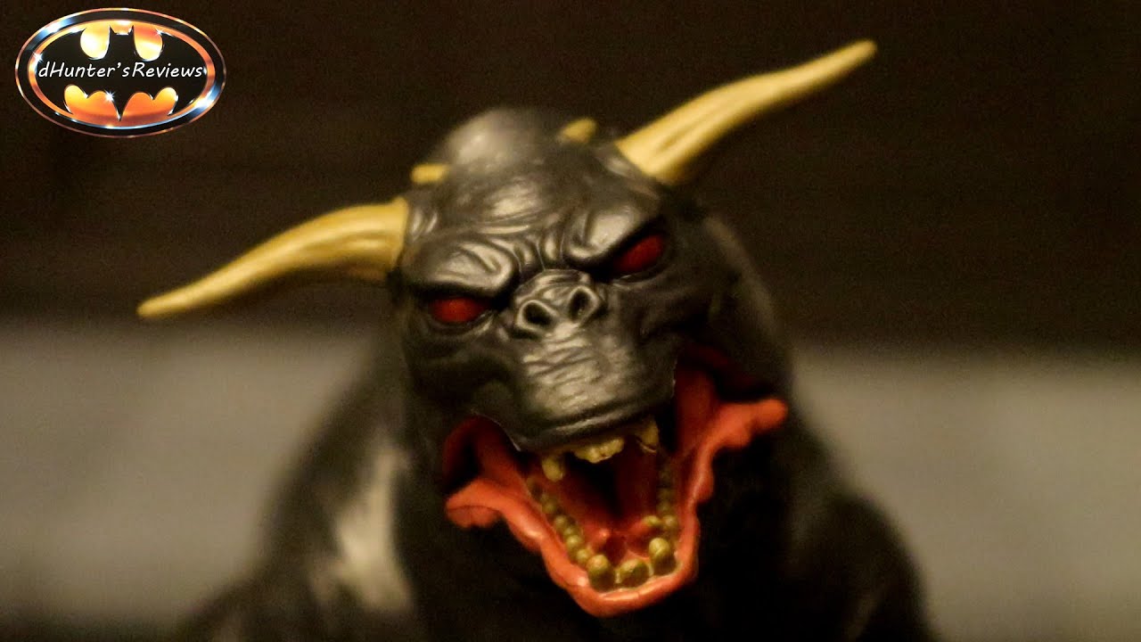 Hasbro Ghostbusters Terror Dog Plasma Series Build A Figure Action Figure Review & Comparison