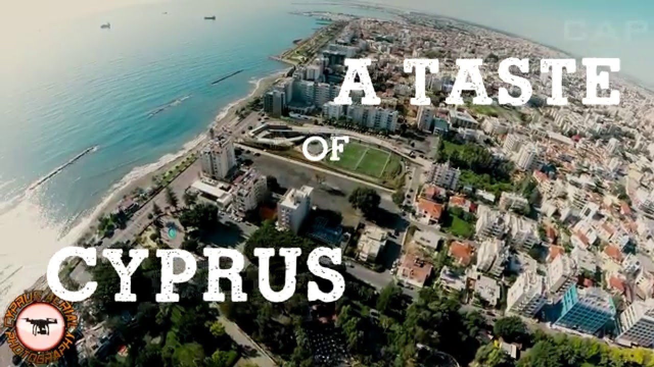 Taste of Cyprus by Cyprus Aerial Photography