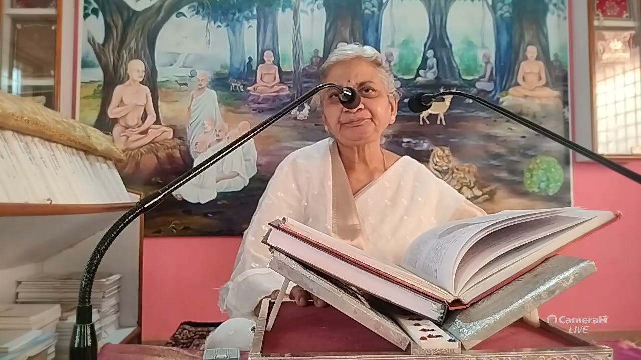 ಸಮಯಸಾರ ಕಲಶ ಶ್ರೀಮತಿ ಧವಲಶ್ರೀತಾಯಿ ಬೆಳಗಾವಿ ೩೦-೦೧-೨೬ ಸಮಯಸಾರ ಕಲಶ  ೧೭೮