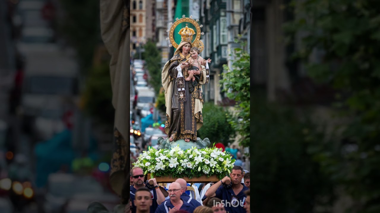 Barrio pesquero virgen del Carmen