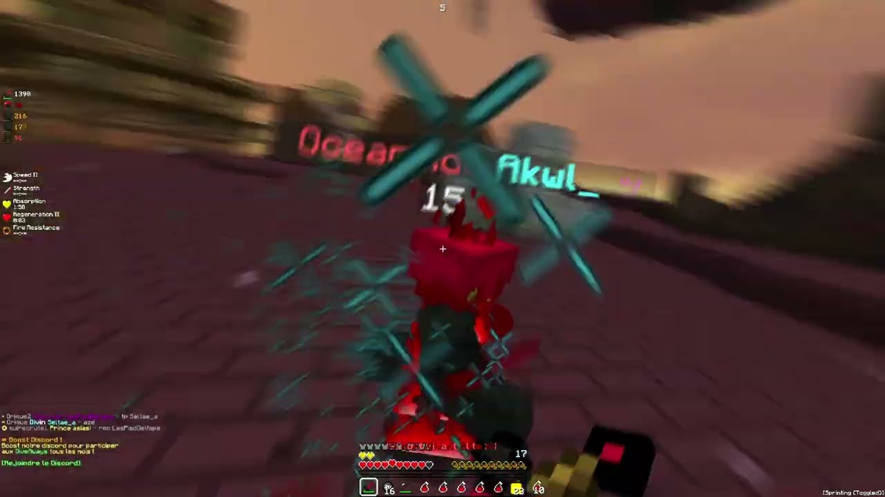 PlanetPvP | La meilleur vidéo du #ClashPvP | Concours 1 clé suprême
