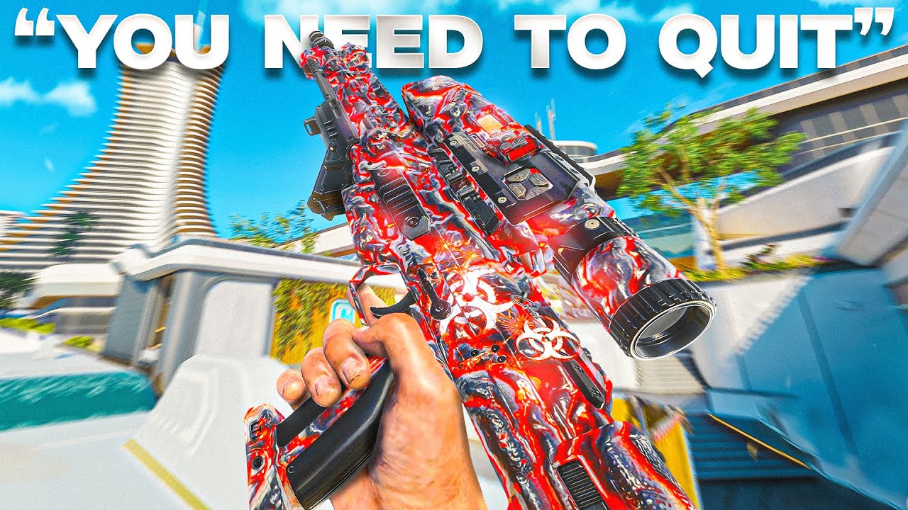 I Played Against my Biggest Hater in Search & Destroy