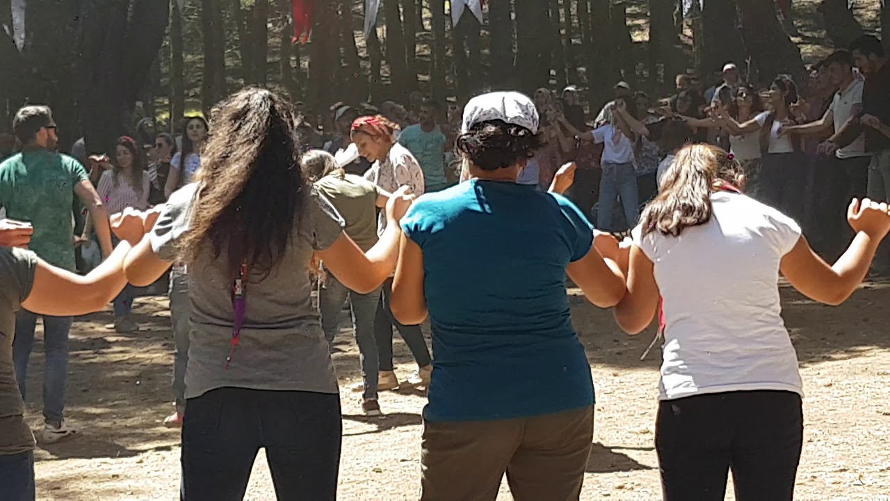 BAHÇEKÖYÜ KURUSEKİ YAYLA ŞENLİĞİ 2018/1