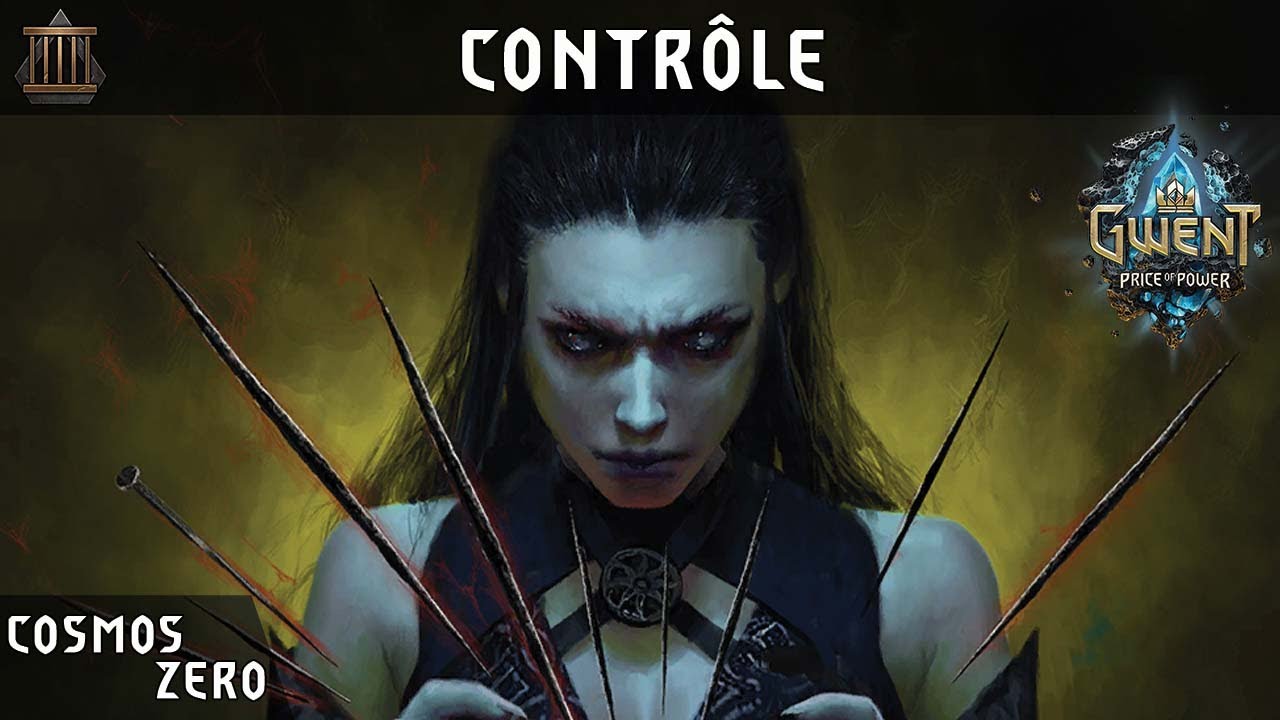 GWENT 9.2 - Nilfgaard : Contrôle et assimilation [FR]