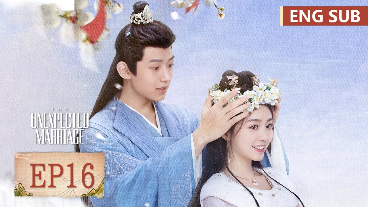 ENG SUB《拂玉鞍 The Unexpected Marriage》EP16&mdash;&mdash;主演：漆昱辰，吴俊霆 | 腾讯视频-青春剧场
