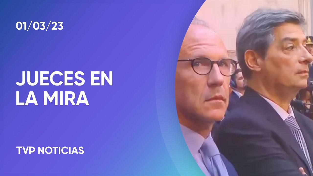Los jueces Rosatti y Rosenkrantz estuvieron presentes en la Cámara de Diputados