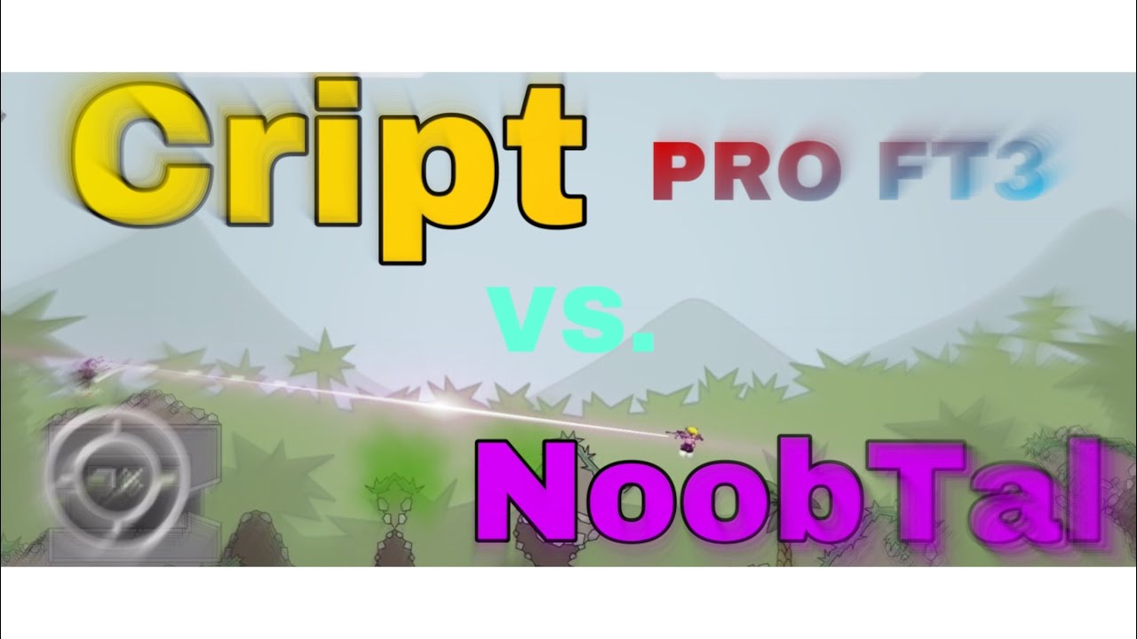 Cript vs NoobTaL