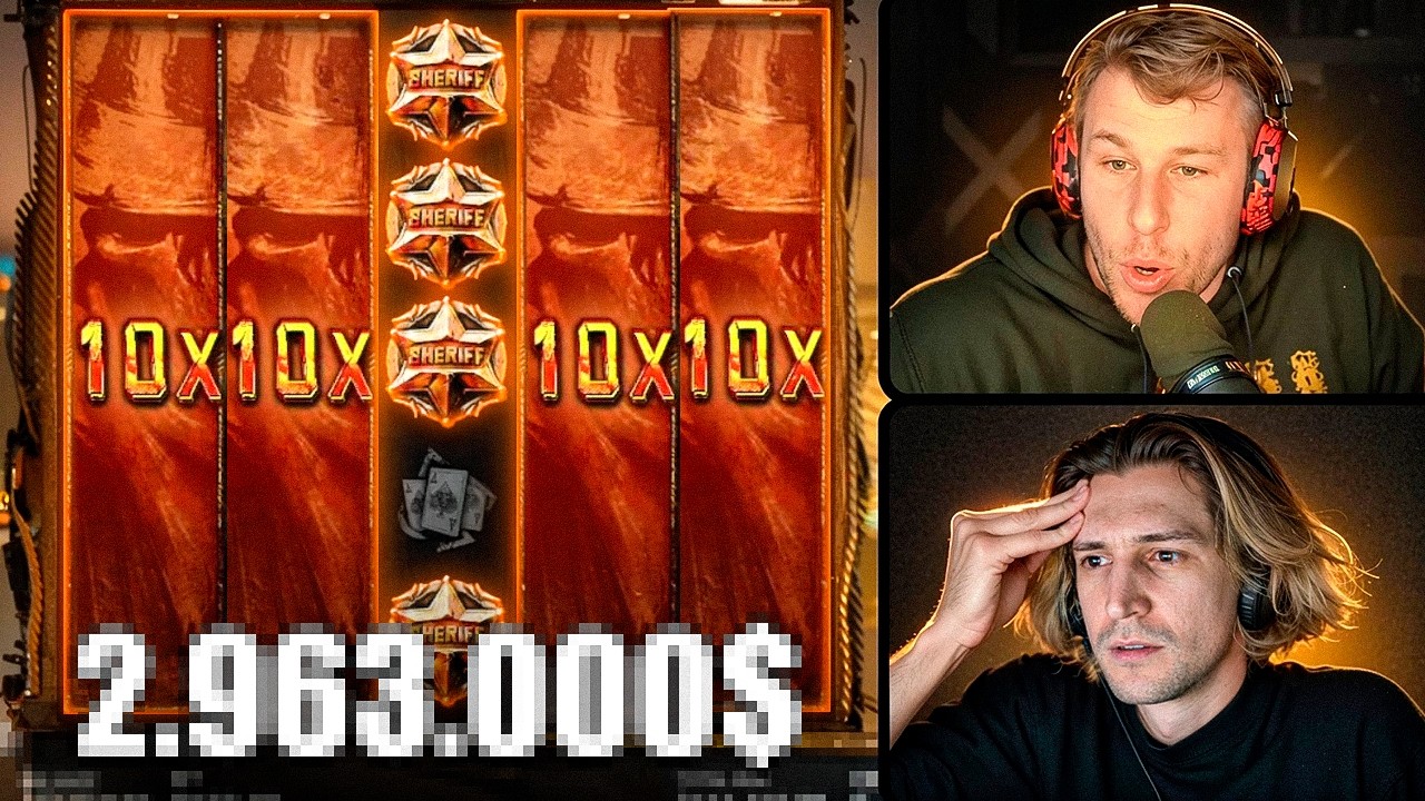 [TOP 10] Biggest Streamer Best Slot Wins! #39 | xPosed, xQc, Trainwrecks, Yassuo, Cabrzy, Toaster!