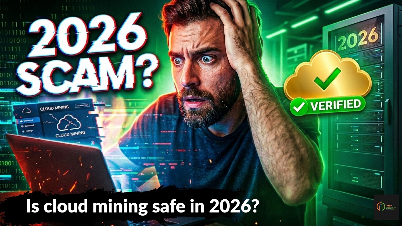 Is Cloud Mining Safe in 2026? | The Truth Explained
