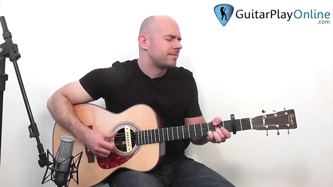 Is this love (Bob Marley) - Acoustic Guitar Solo Cover (Violão Fingerstyle)