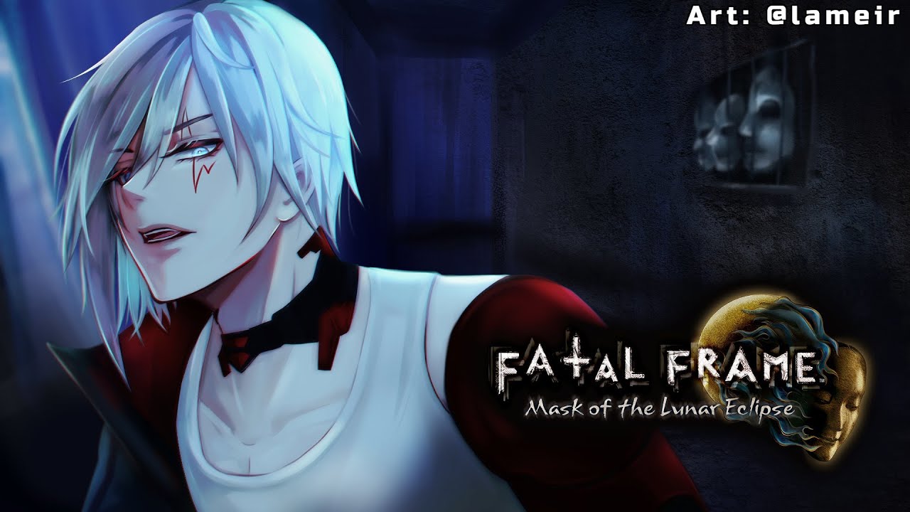 【Fatal Frame: Mask of the Lunar Eclipse】 Until Chapter 10 【NIJISANJI EN | Fulgur Ovid】