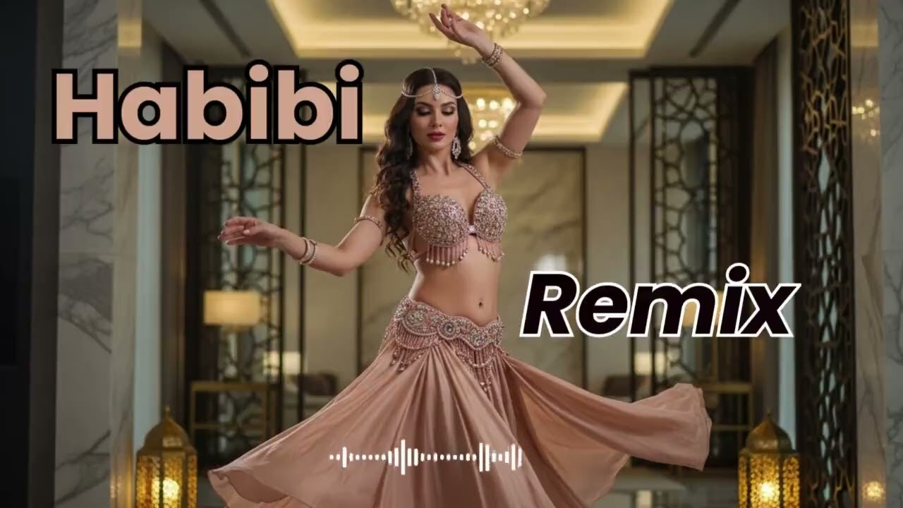 Arabian Nights Vibes - Habibi (حبيبي) | Deep House Night Chill & Relaxing Desert Mood