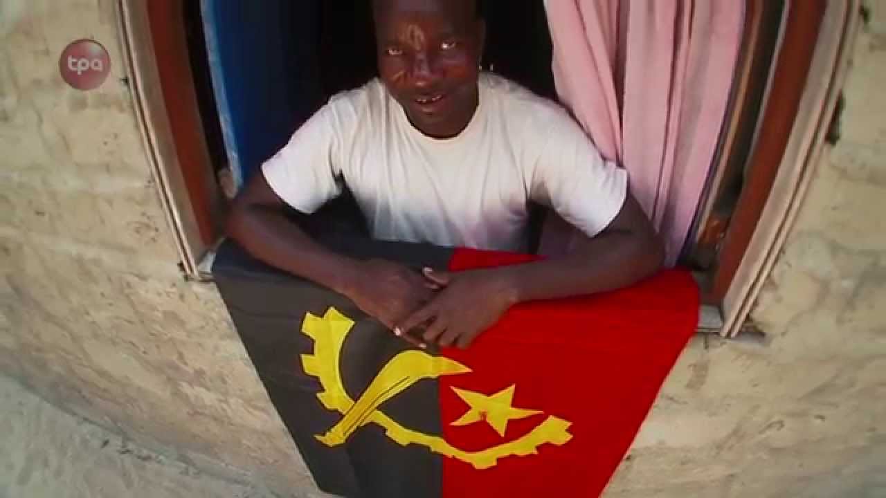 .:: MATIAS DAMÁSIO - ANGOLA (PAÍS NOVO) / TPA ::.