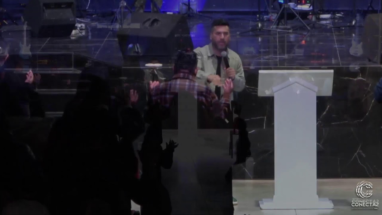 Predicación PASTOR JOHN DURÁN - 12/02/2026