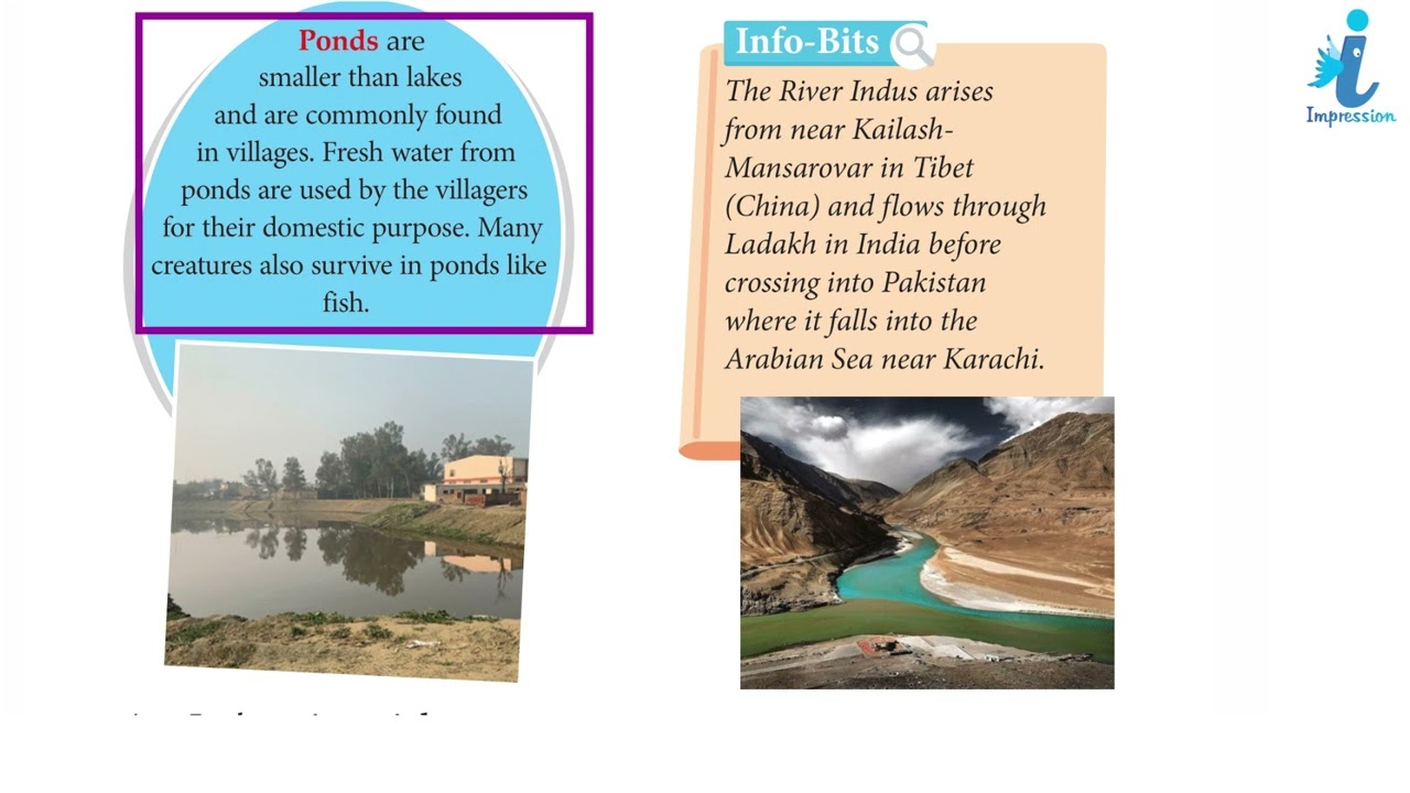 GK Book Class - 1 Chapter - 10 Treasure Hunt |  Impression Publication