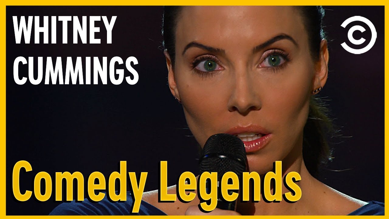 Was Unter Frauen Alles Abgeht - Whitney Cummings: I Love You | Comedy Legends | Comedy Central DE
