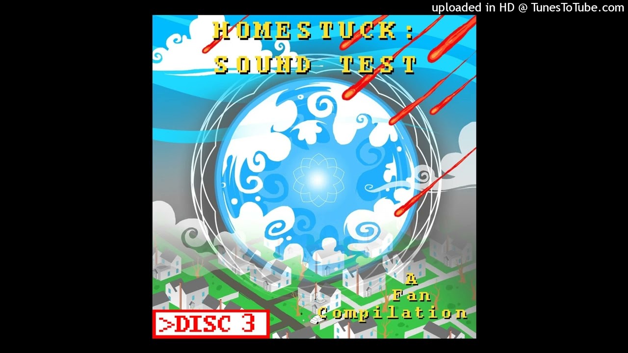 Cascade 8-Bit (Proof of Concept) - Homestuck: Sound Test ~Disc 3
