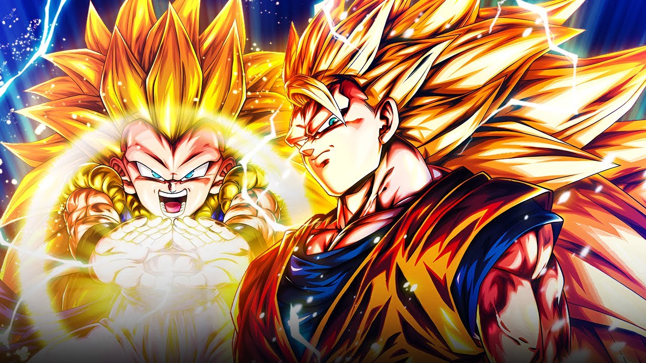 SSJ3 IS TRULY THE GREATEST! PURE IMMUNITY TO ABNORMAL SHENANIGANS! | Dragon Ball Legends