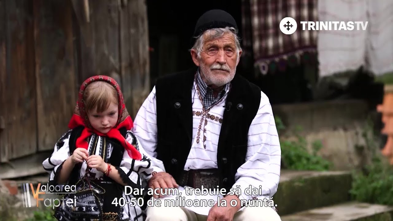 Valoarea faptei. Urmașii dacilor din Valea Jiului