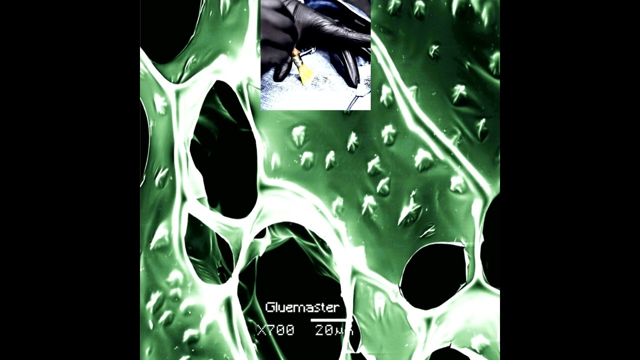 Hey Person - Gluemaster
