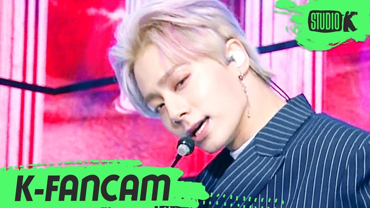 [K-Fancam] 원어스 환웅 'TO BE OR NOT TO BE' (ONEUS HWAN WOONG Fancam)  l @MusicBank 200904