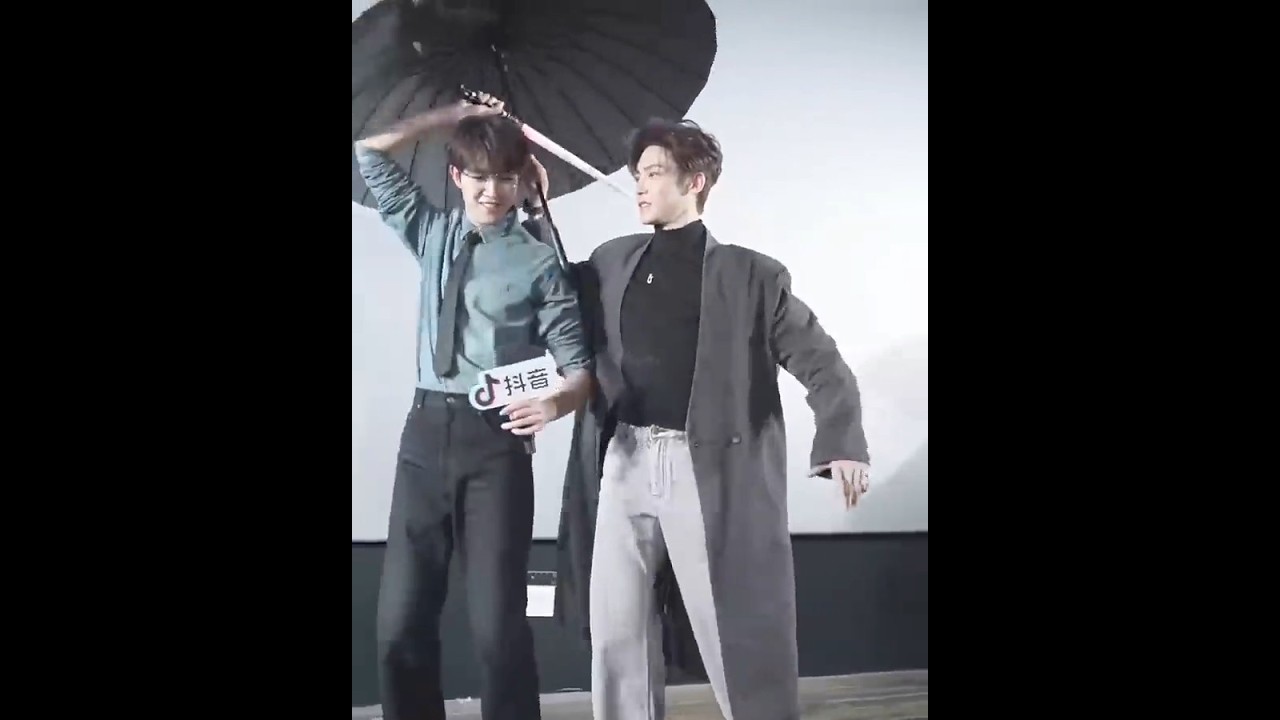 Them 🔥 #fangsoffortune #neohou #tianjiarui