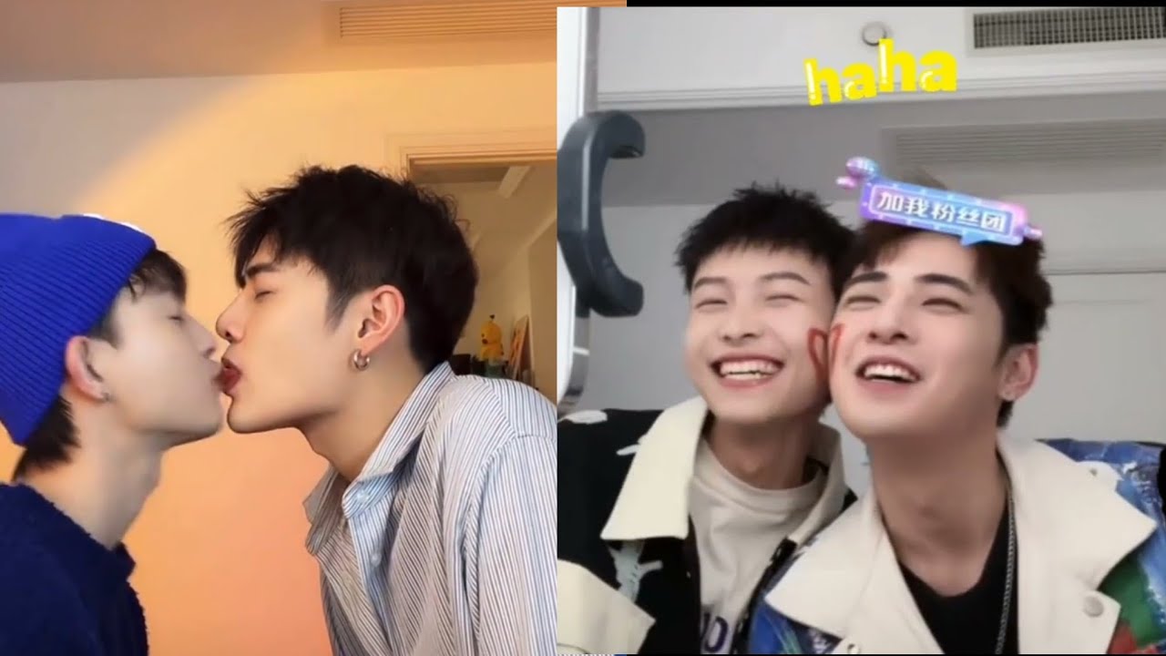 Engsub/bl | Sweet moments | Lai Jiaxin & Li Jiahua | Gay Couple