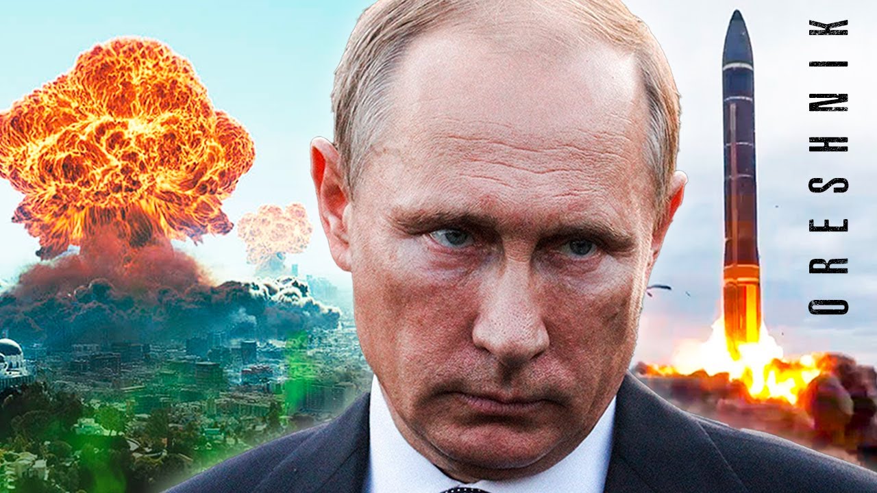 🇷🇺 TODAS las ARMAS NUCLEARES de RUSIA ☢️💥
