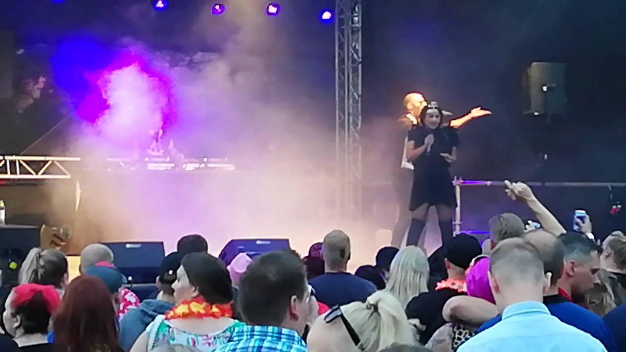 Pharao Oulu summer party 2018 2