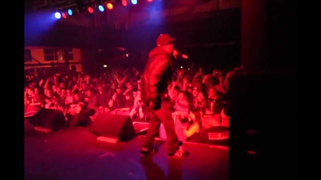 Fashawn ft. Omar Aura - One More Try (G.C.C.A.) (Official Music Video)