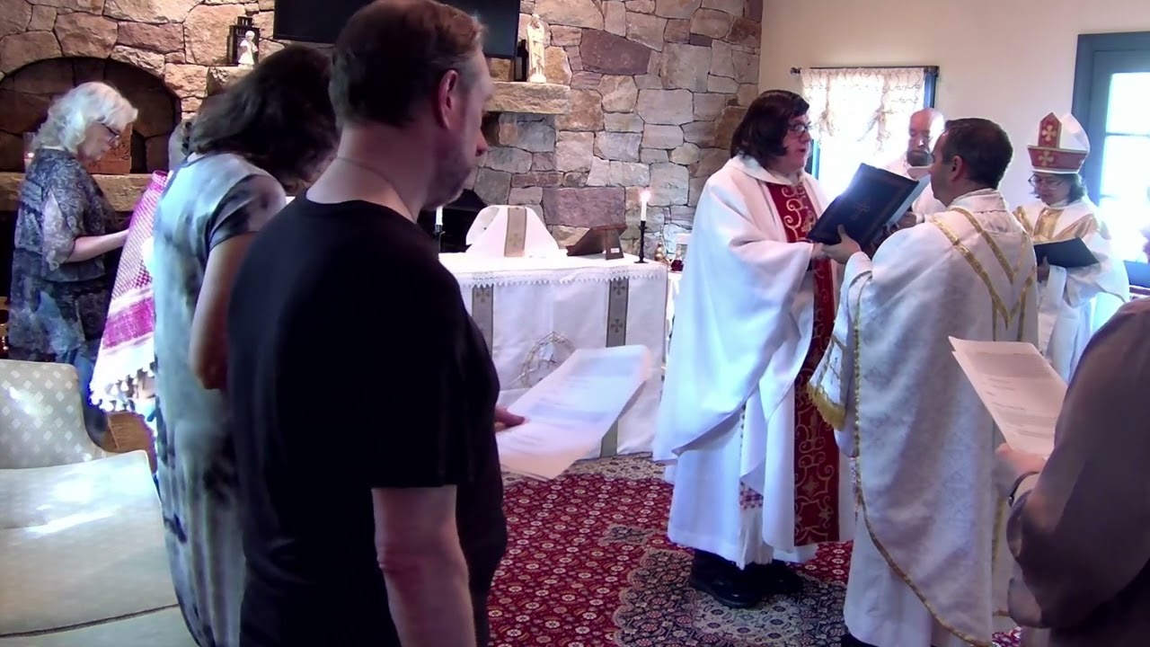 Independent Catholic Christian Church Chrism Mass