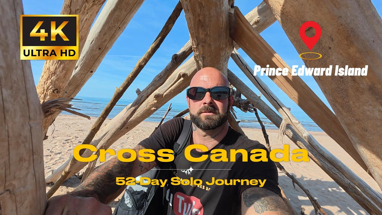 Prince Edward Island Solo 3 Ocean 52-Day Journey