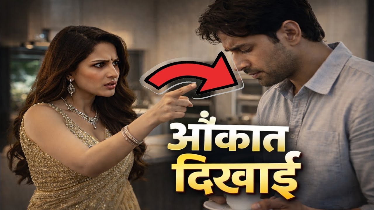 जिसे नौकर समझा, वही निकला मालिक – घमंड की सबसे बड़ी हार