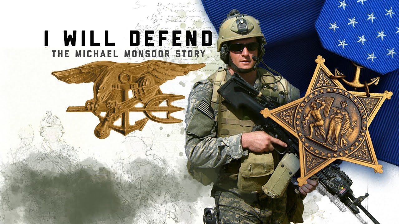 I Will Defend: Michael Monsoor’s story