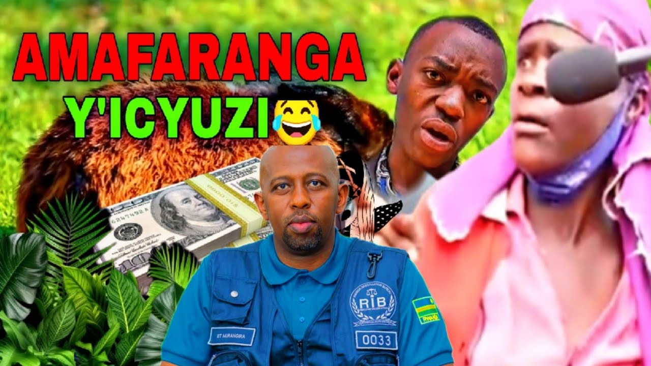 Amafaranga Y'ICYUZI🤣,Challenge zasekeje abantu cyane (edited_ videos)