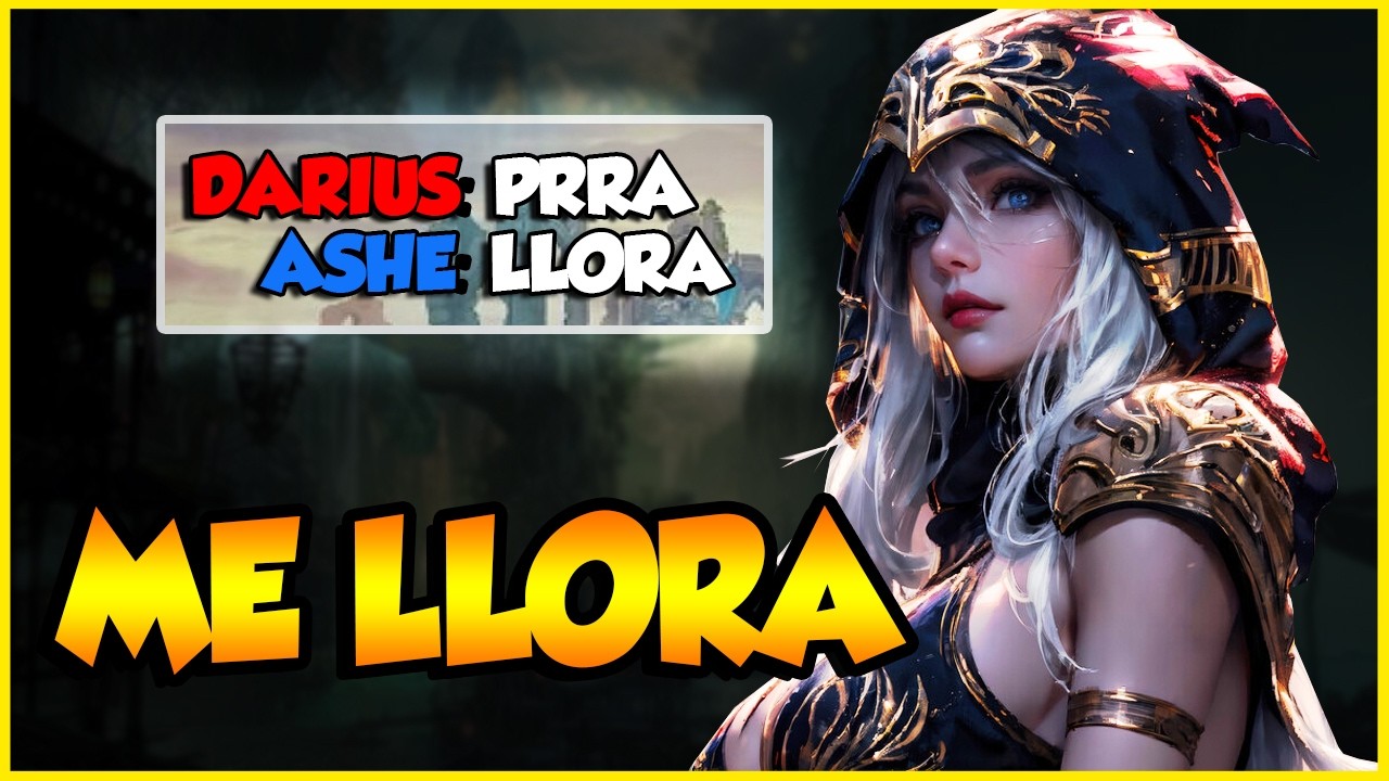 🤣 LE SACO EL PEOR COUNTER Y CHILLA 🤣 | LEAGUE OF LEGENDS.