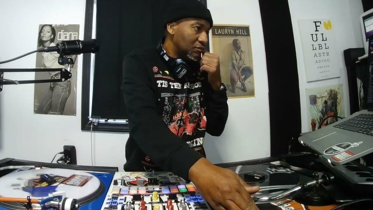 Djaytiger in the Mix, Last Friday of 2024