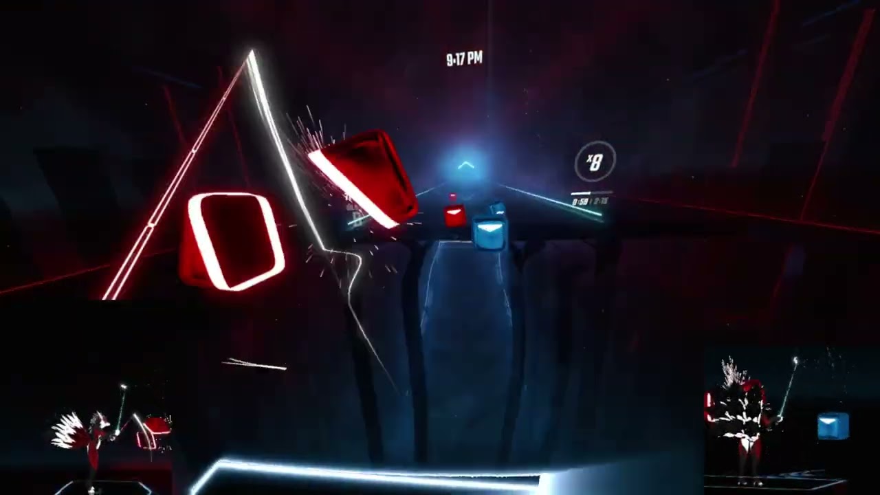 Party Rock Anthem - LFMAO in Beat Saber